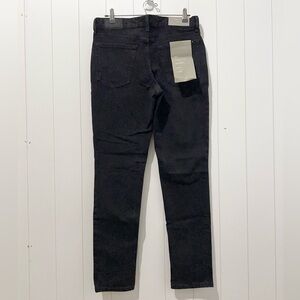Everlane Slim Fit Denim Jeans size 31 x 32 low stretch black